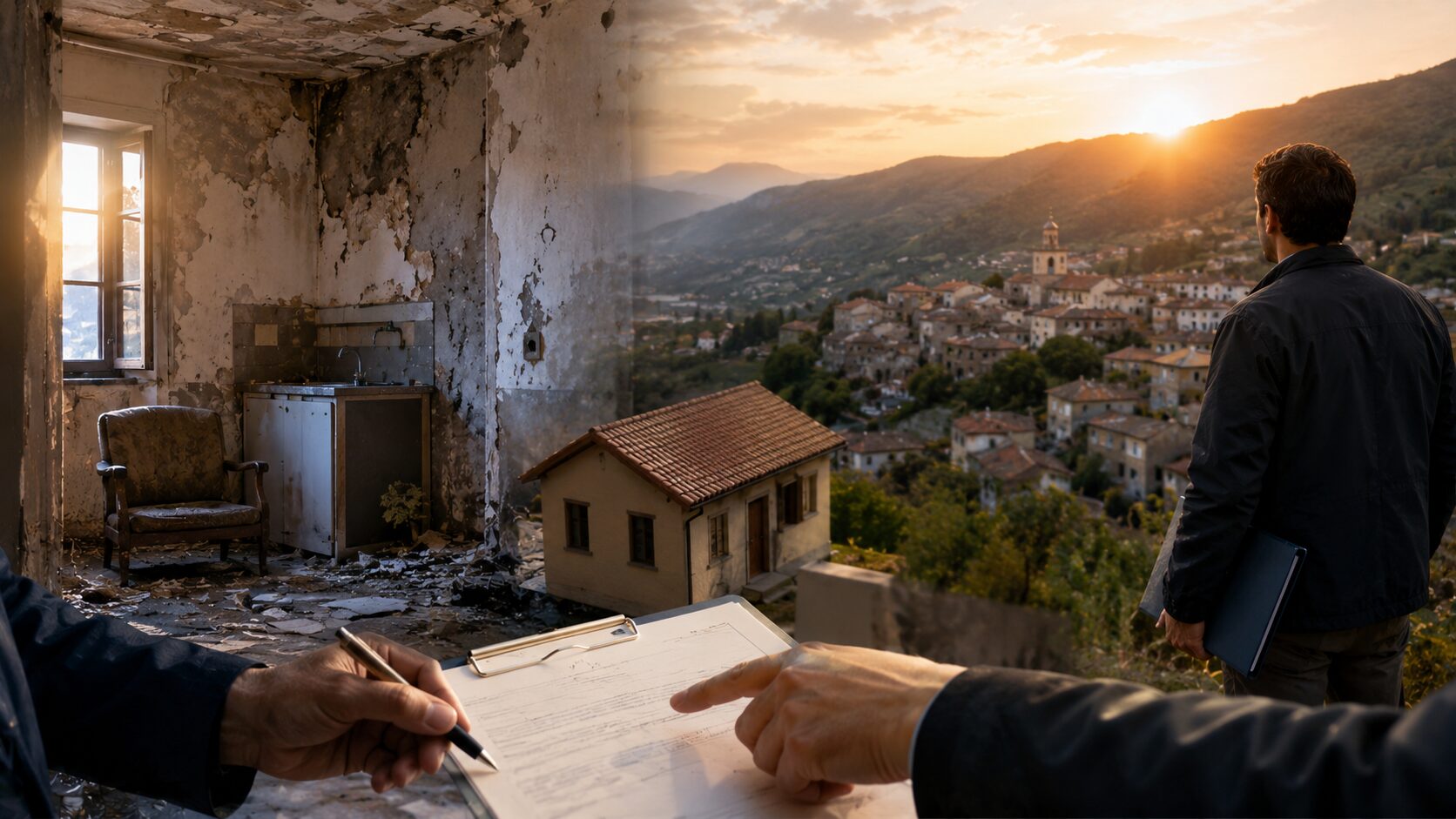Ispezione immobiliare