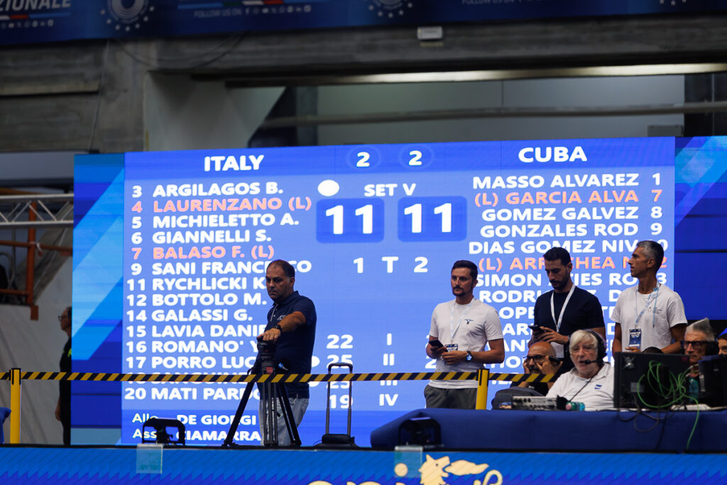 Italia-Cuba