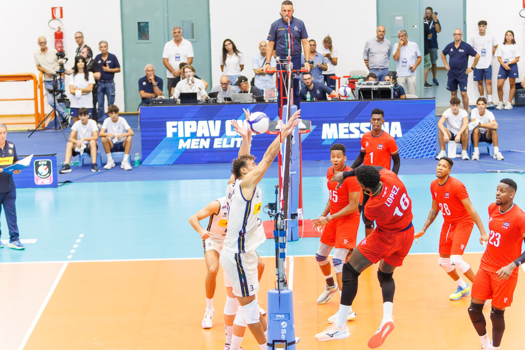Italia-Cuba