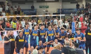 Italia Volley Maschile PalaCalafiore