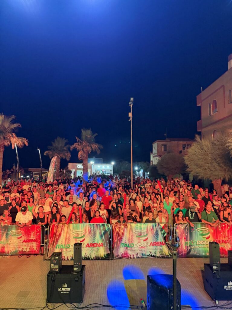 ItaloDisco Arena