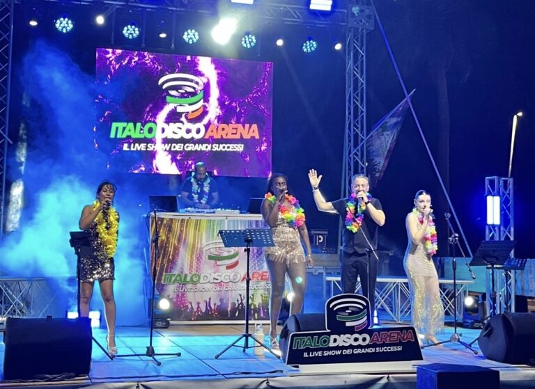 ItaloDisco Arena