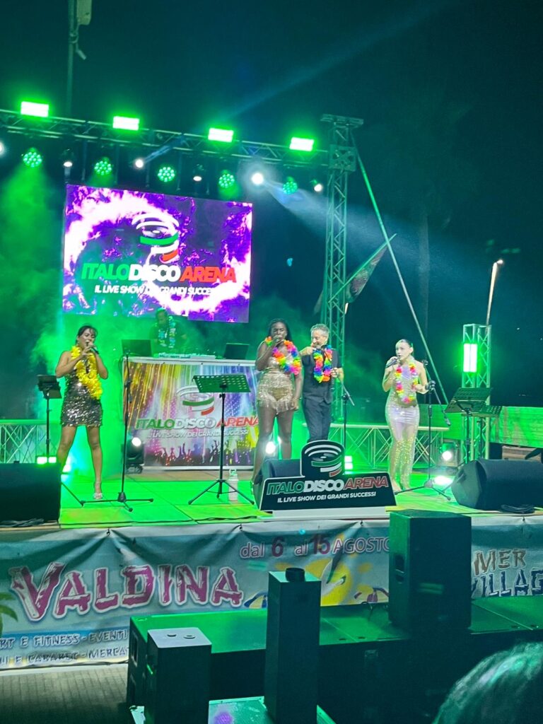 ItaloDisco Arena