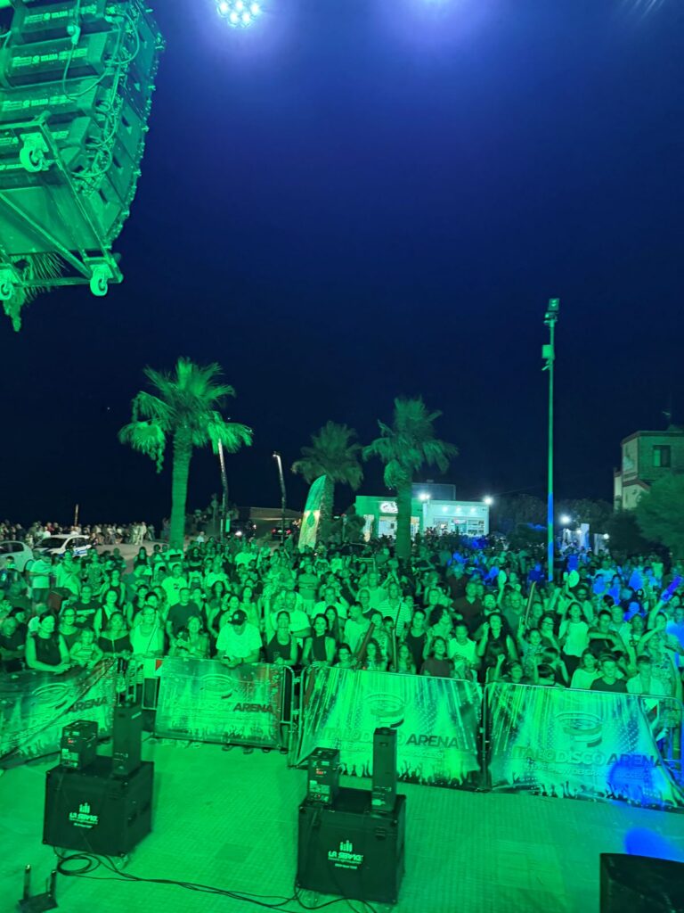 ItaloDisco Arena