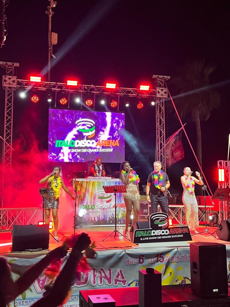 ItaloDisco Arena