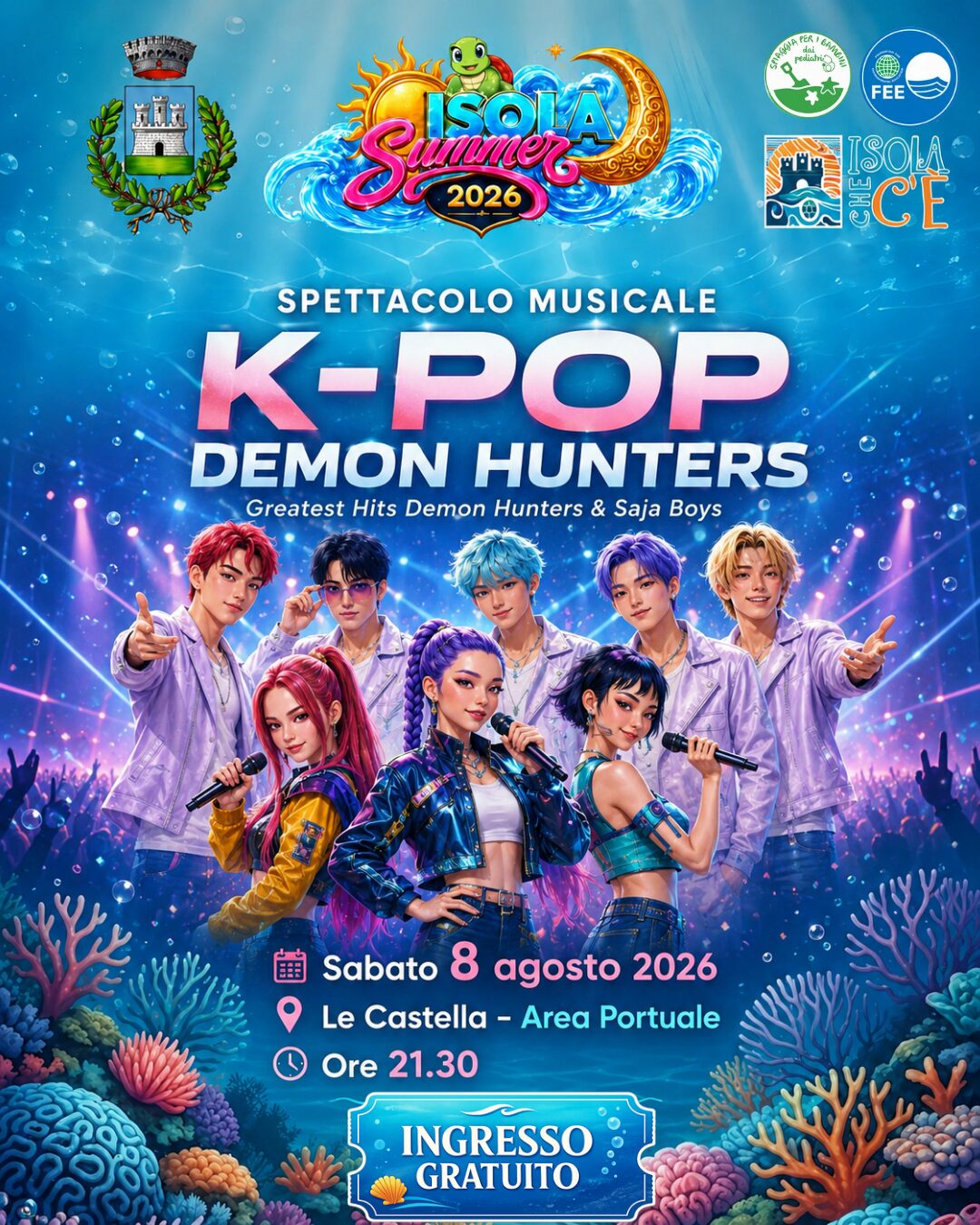 K-Pop Demon Hunters