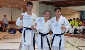 Karate Trimboli