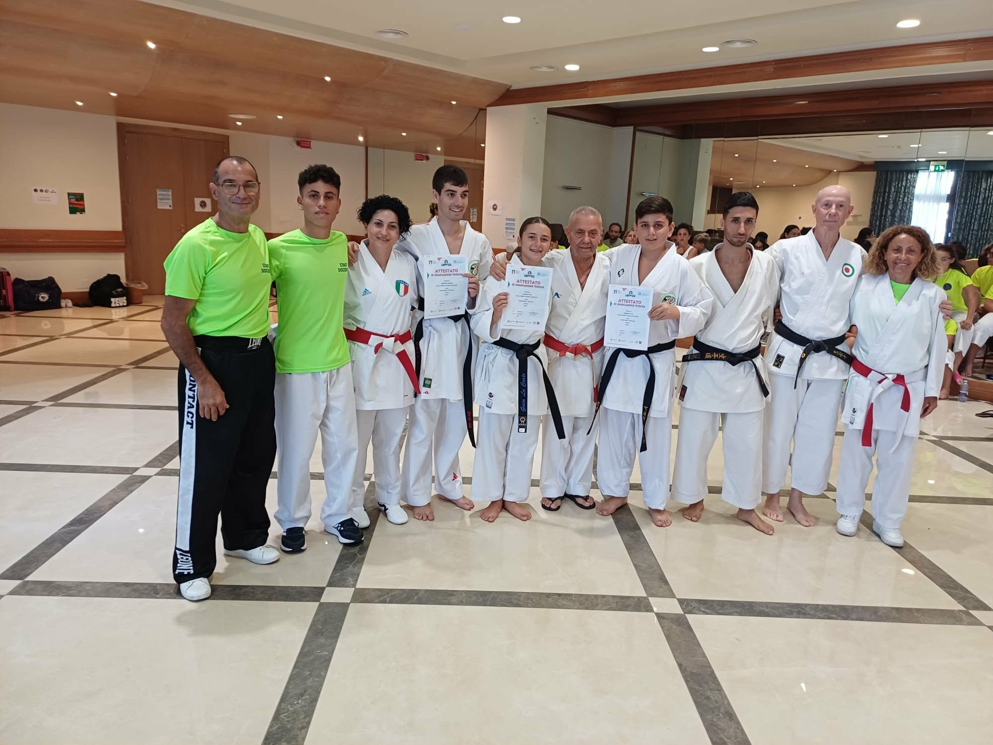 Karate Trimboli