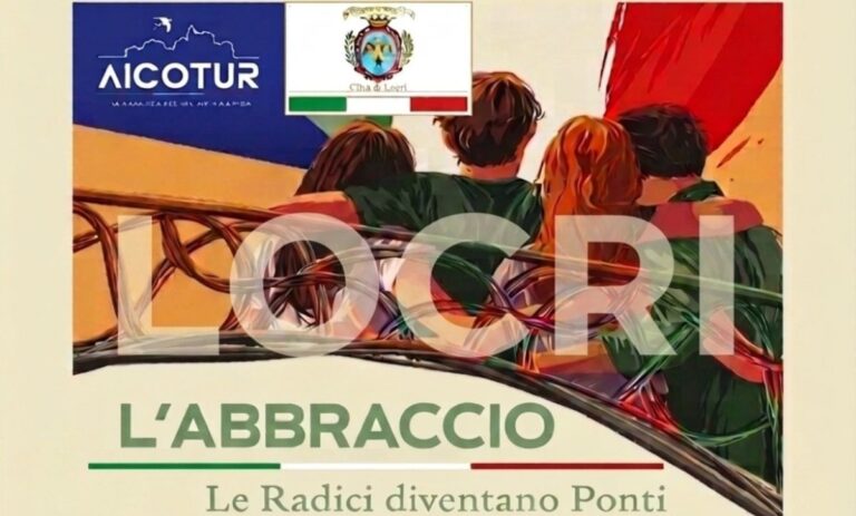 L’Abbraccio – Le radici diventano ponti