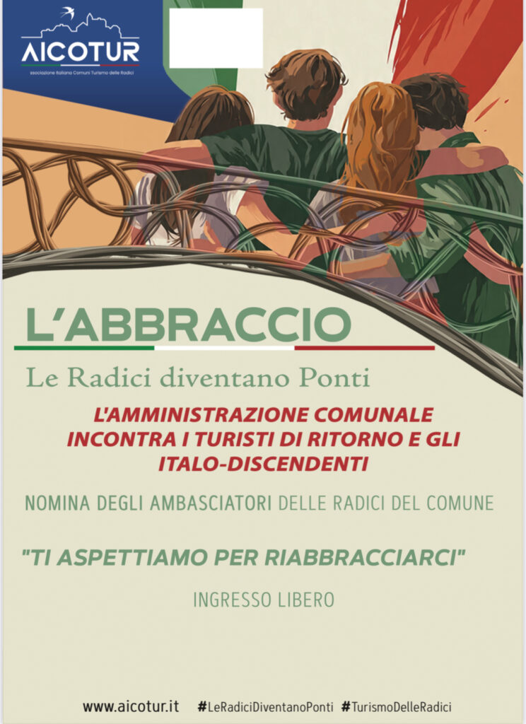 L’Abbraccio – Le radici diventano ponti