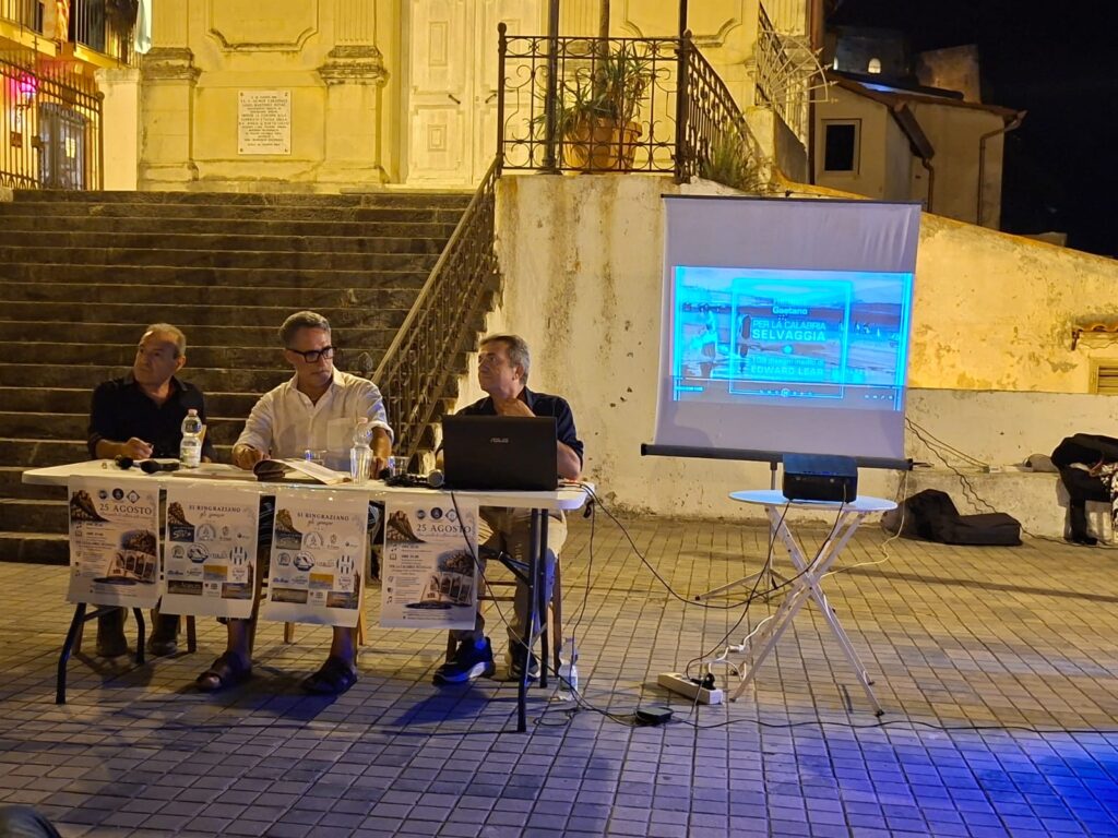 La Calabria Selvaggia