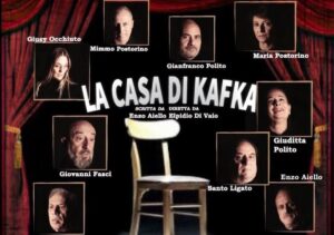 La casa di Kafka