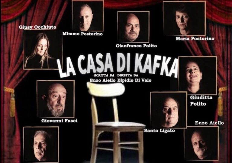 La casa di Kafka