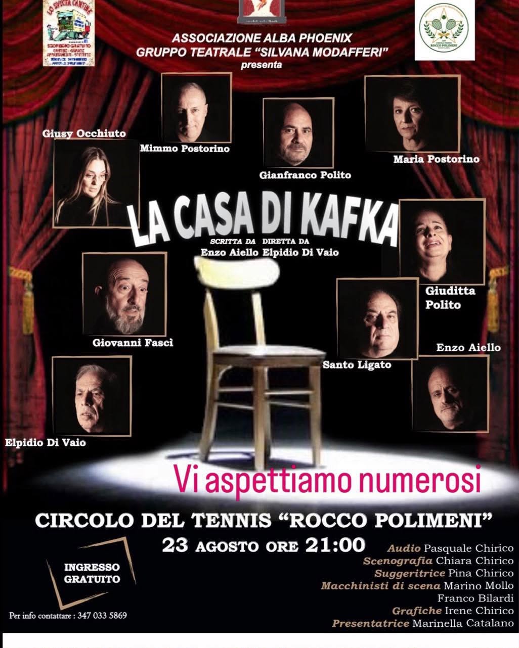 La casa di Kafka