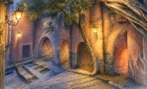Lavatoio Medievale