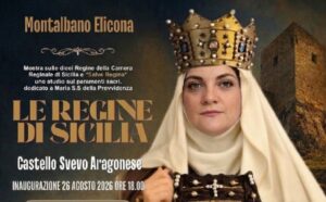 Le Regine di Sicilia locandina