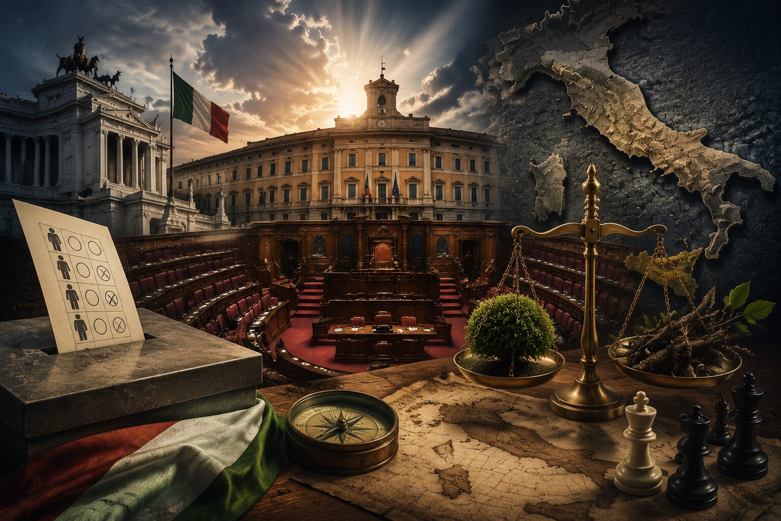 Legge elettorale