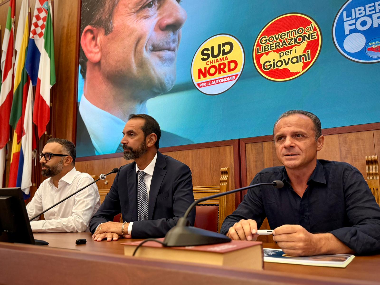 Lo Giudice, Basile, De Luca