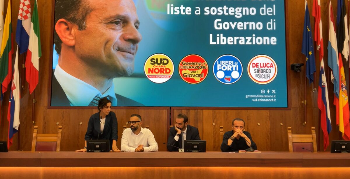 Lo Giudice, Basile, De Luca
