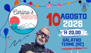 Locandina Carlino's Wave