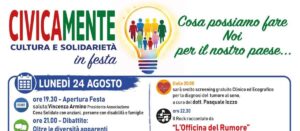 Locandina Civicamente