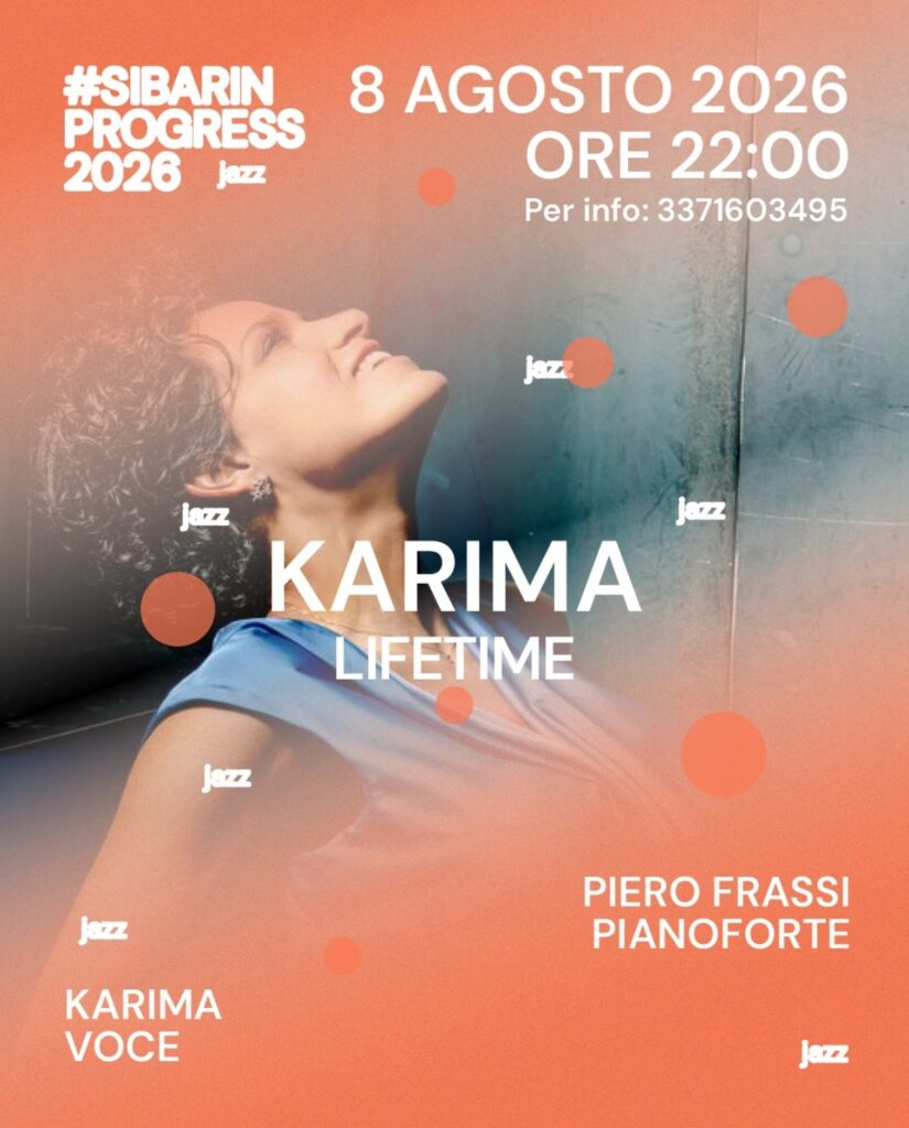 Locandina Karima