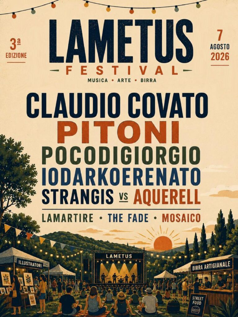 Lametus Festival