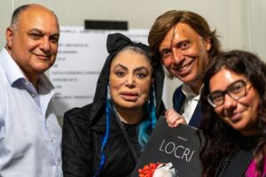 Luce sui parchi Loredana Bertè