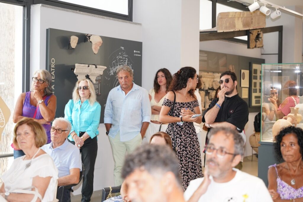 Luce sui parchi Loredana Bertè