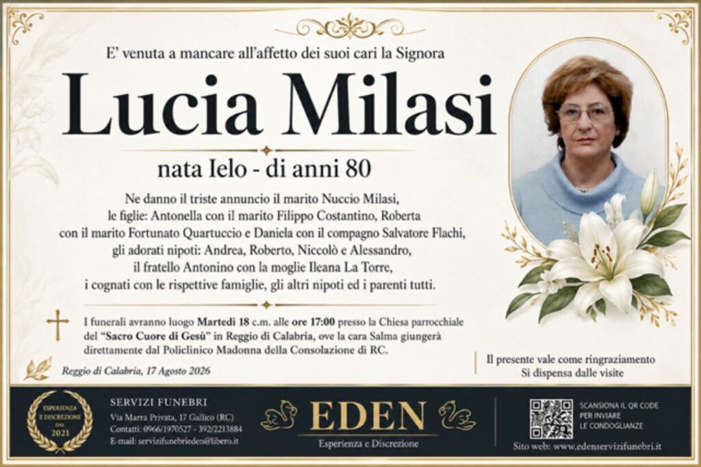 Lucia Milasi