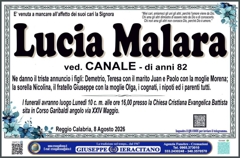 MALARA LUCIA