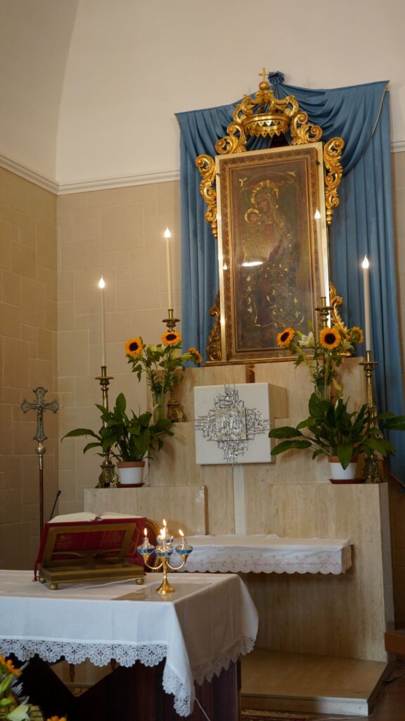 Santuario Diocesano Madonna Assunta della Cappella di San Lorenzo