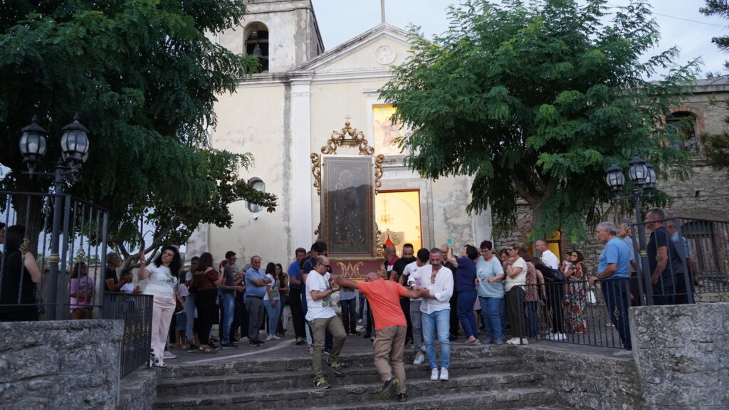 Santuario Diocesano Madonna Assunta della Cappella di San Lorenzo