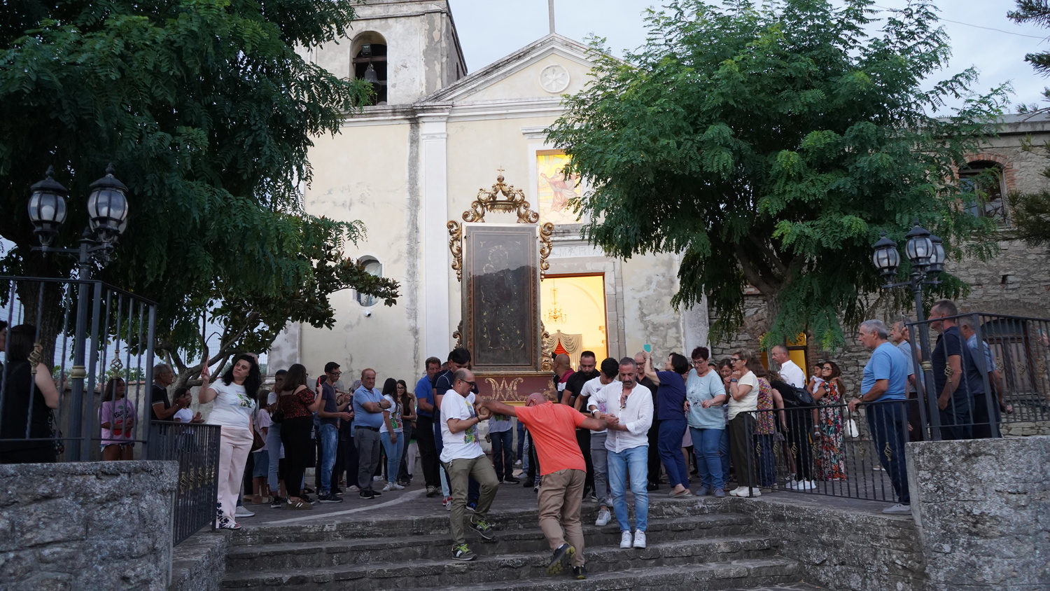 San Lorenzo, il programma dei festeggiamenti della Madonna della Cappella | INFO