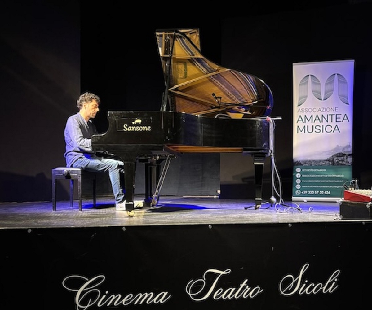 Maestro Francesco Miniaci