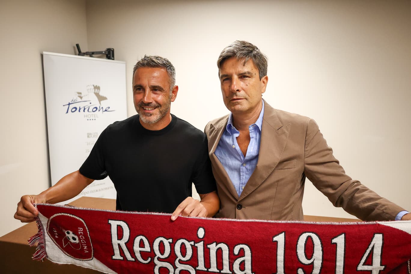 Marchionni e Romairone