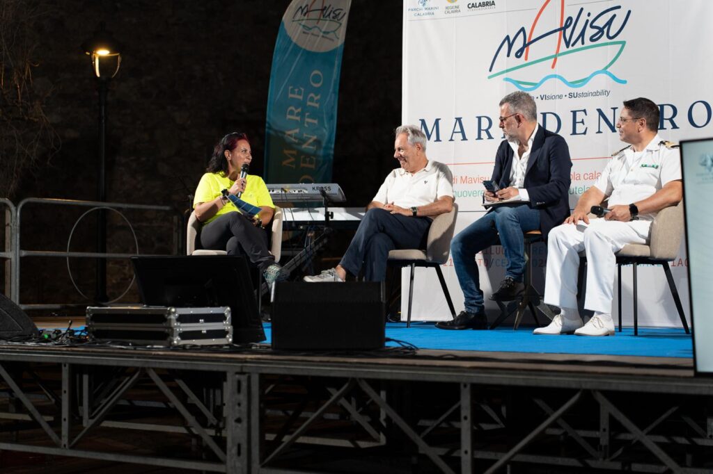 Mare Dentro a Reggio Calabria