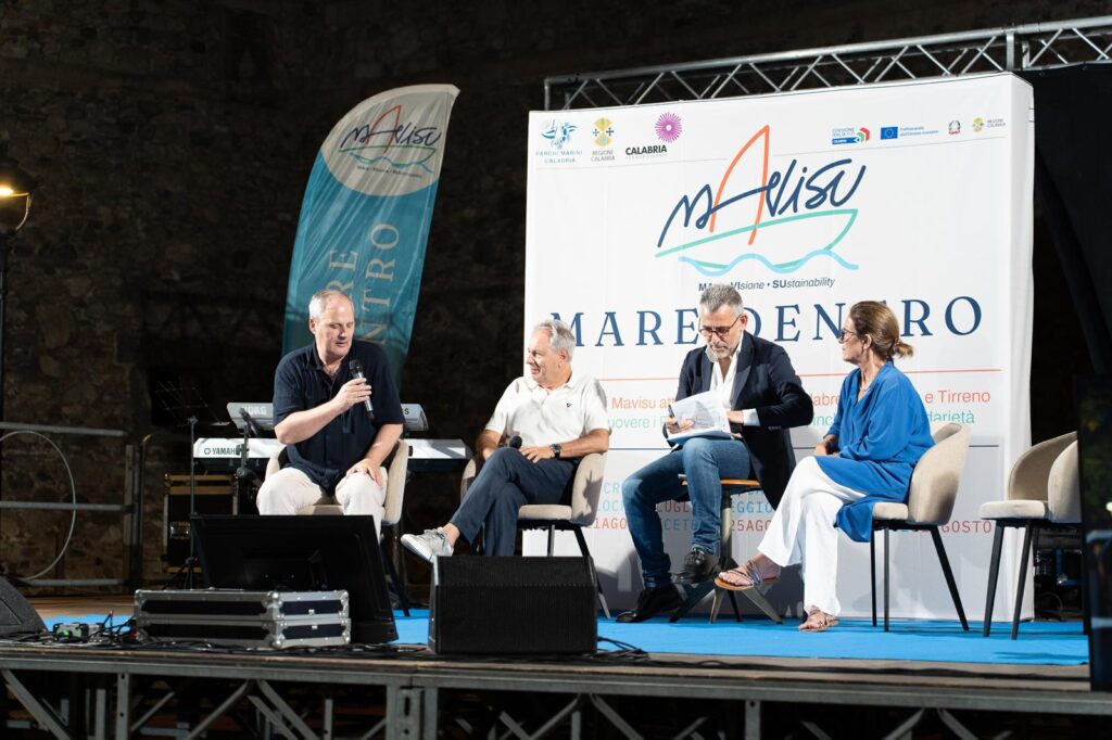 Mare Dentro a Reggio Calabria