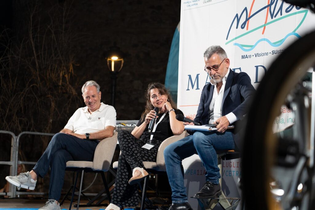 Mare Dentro a Reggio Calabria