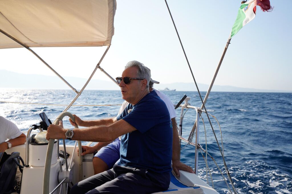 Mare Dentro a Reggio Calabria