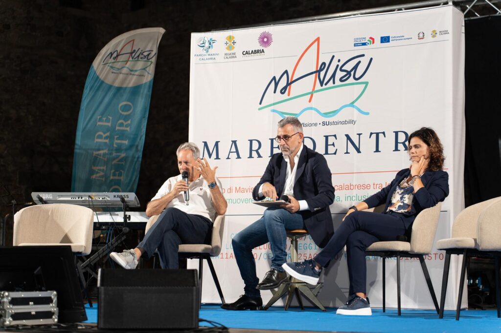 Mare Dentro a Reggio Calabria