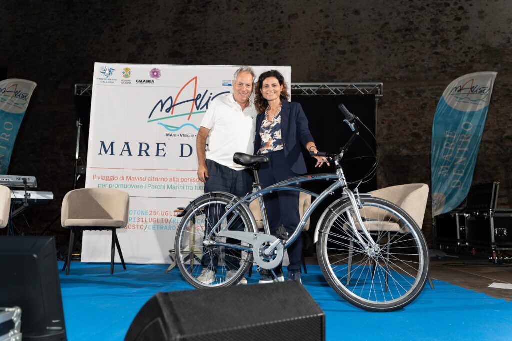 Mare Dentro a Reggio Calabria