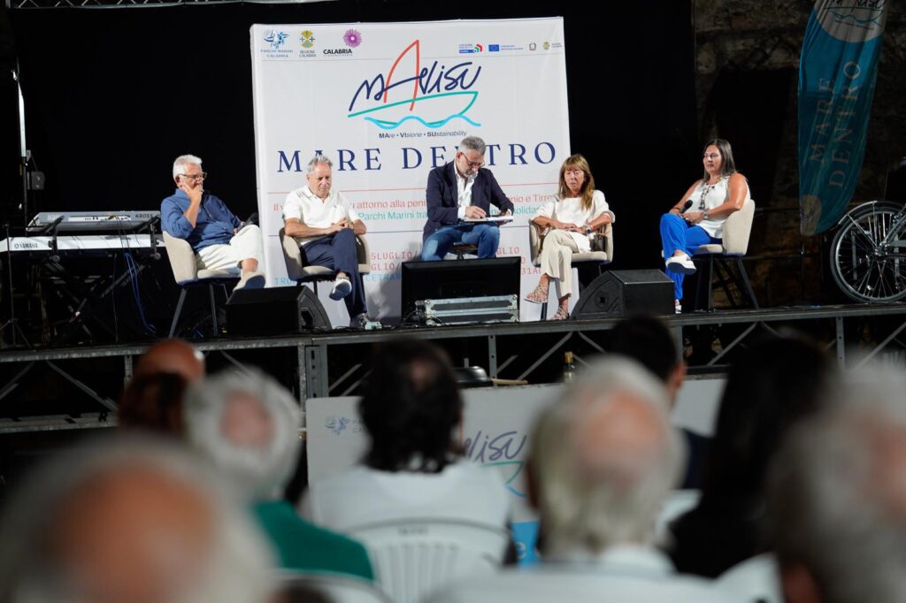 Mare Dentro a Reggio Calabria