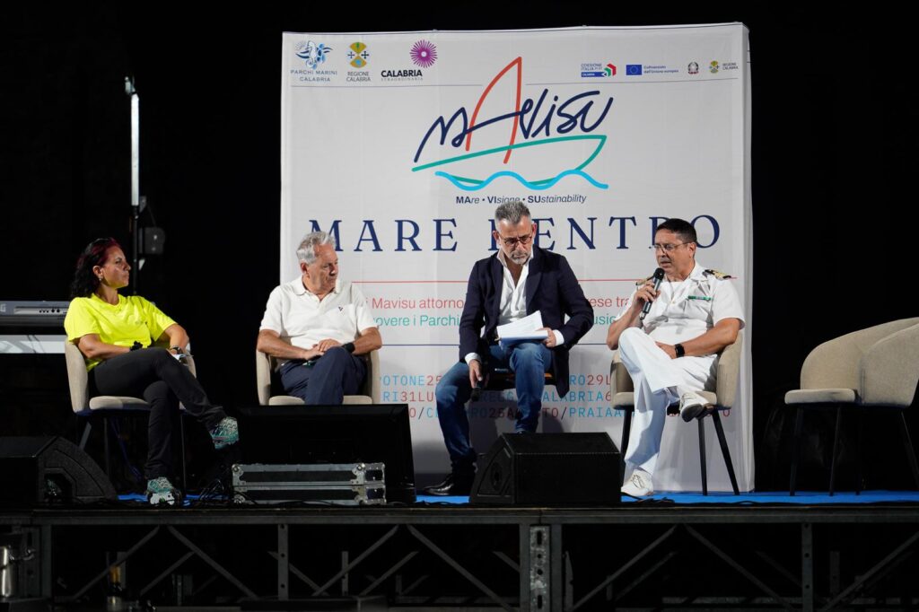 Mare Dentro a Reggio Calabria