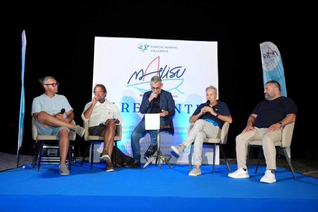 Maredentro Locri