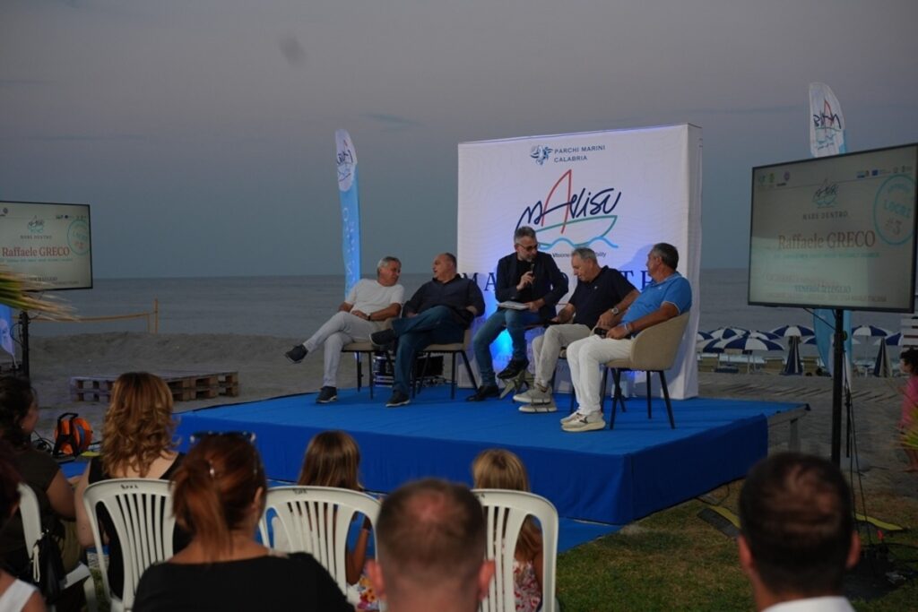 Maredentro Locri