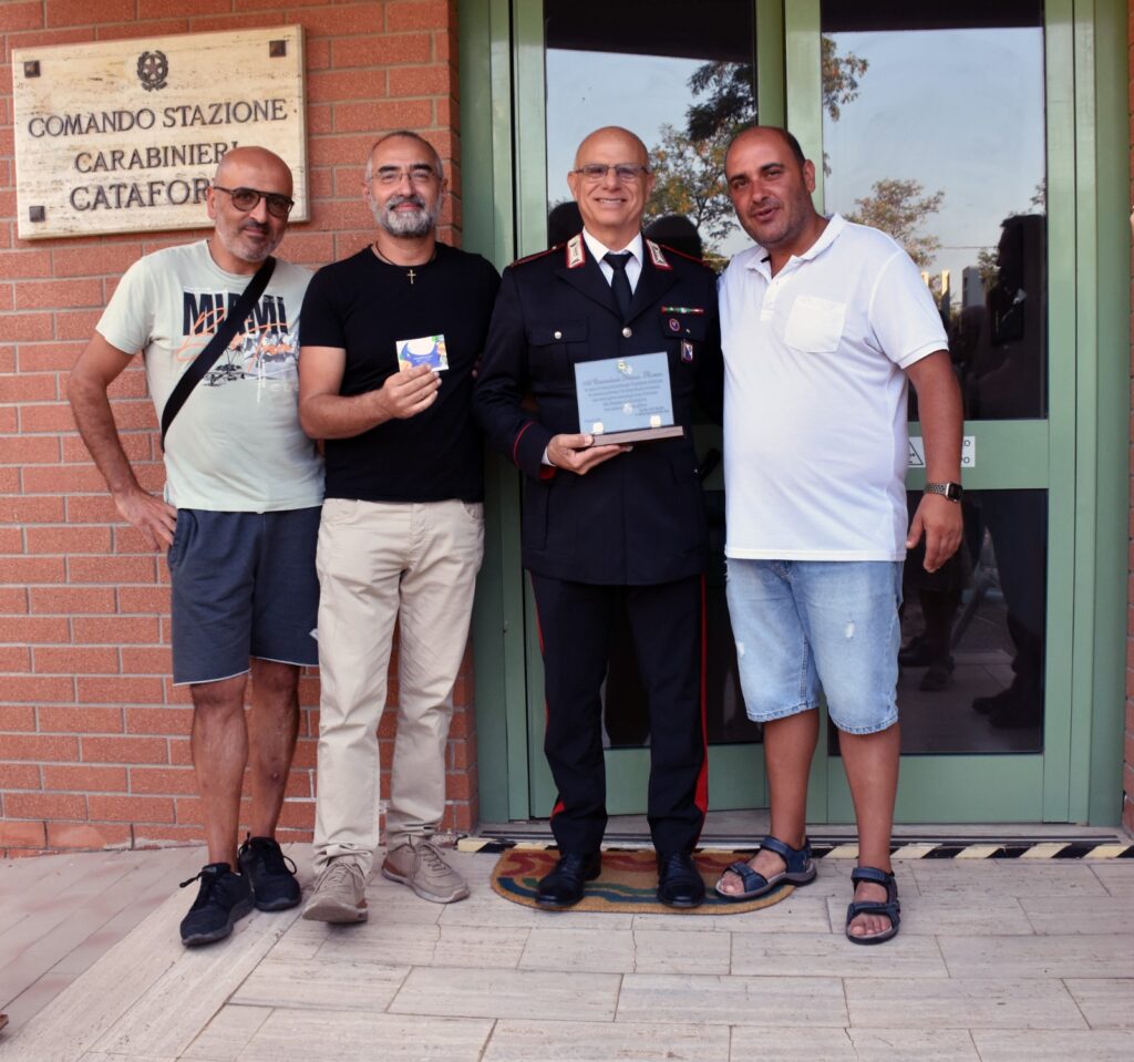 Maresciallo Ordinario Romeo