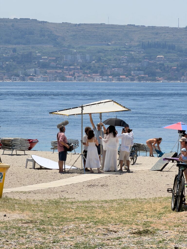 Maria Grazia Cucinotta a Messina