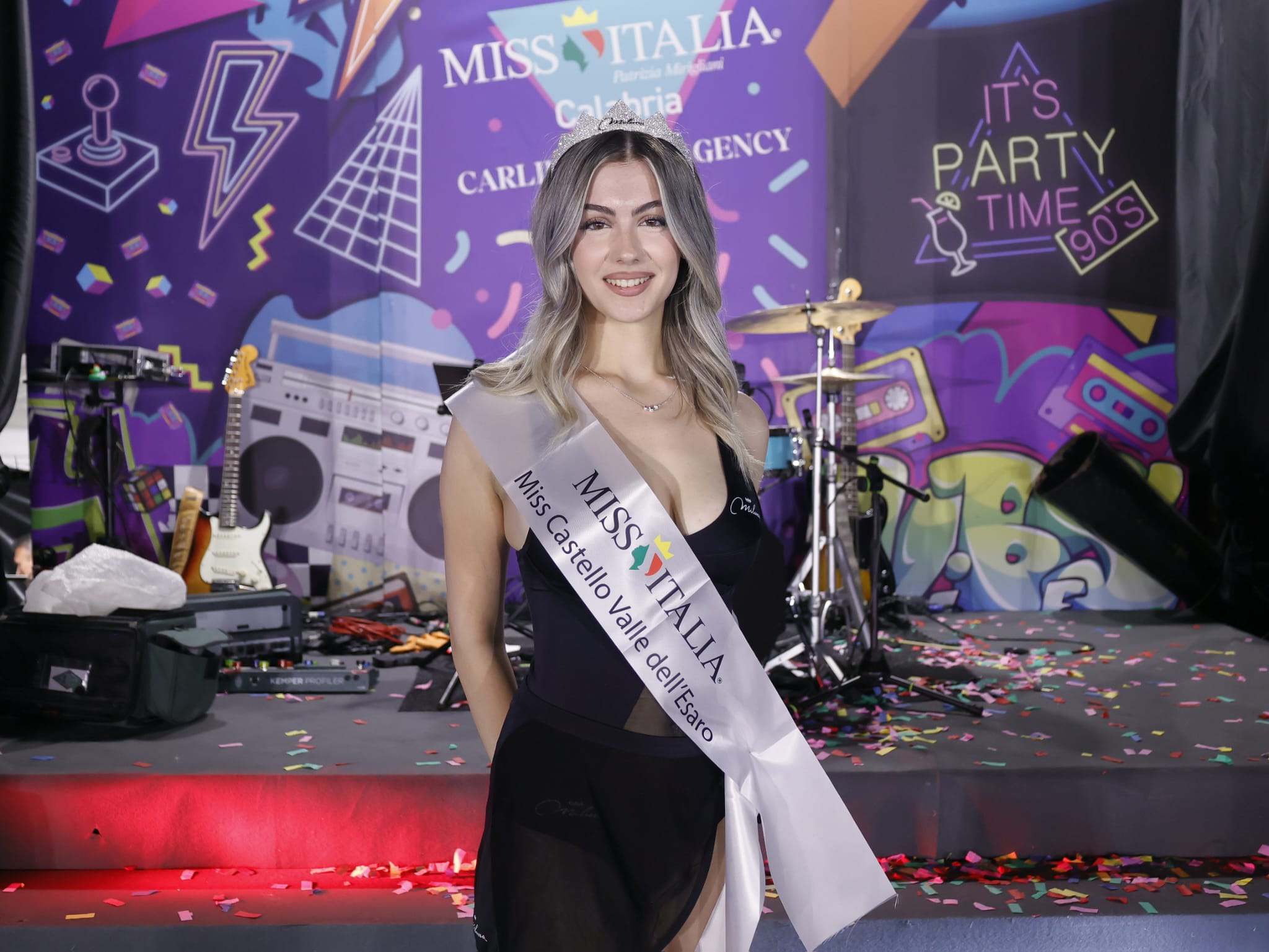 Mariarosaria Sapia Miss Castello Valle dell’Esaro 2026 (1)