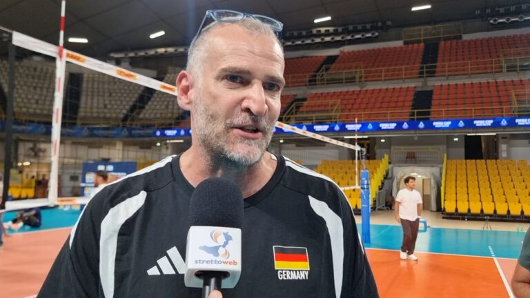 Fipav Cup Men Elite, Botti: “Reggio posto bellissimo in cui stare. Record con l’Italia? Cosa mai vista!” | INTERVISTA